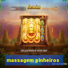 massagem pinheiros